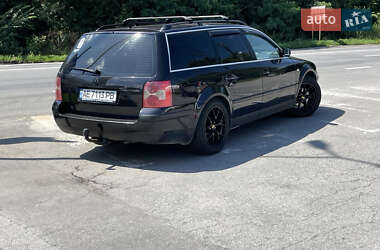 Універсал Volkswagen Passat 2001 в Львові