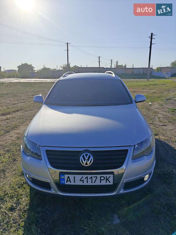 Универсал Volkswagen Passat 2007 в Павлограде