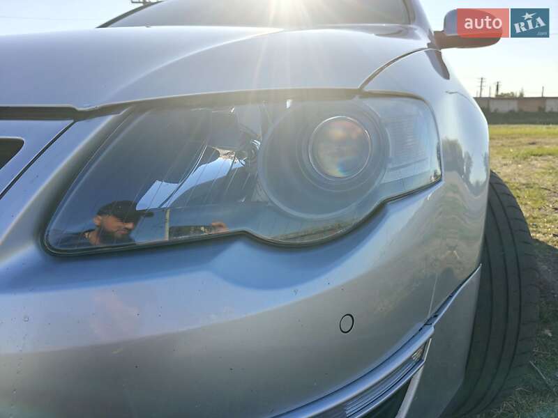 Универсал Volkswagen Passat 2007 в Павлограде