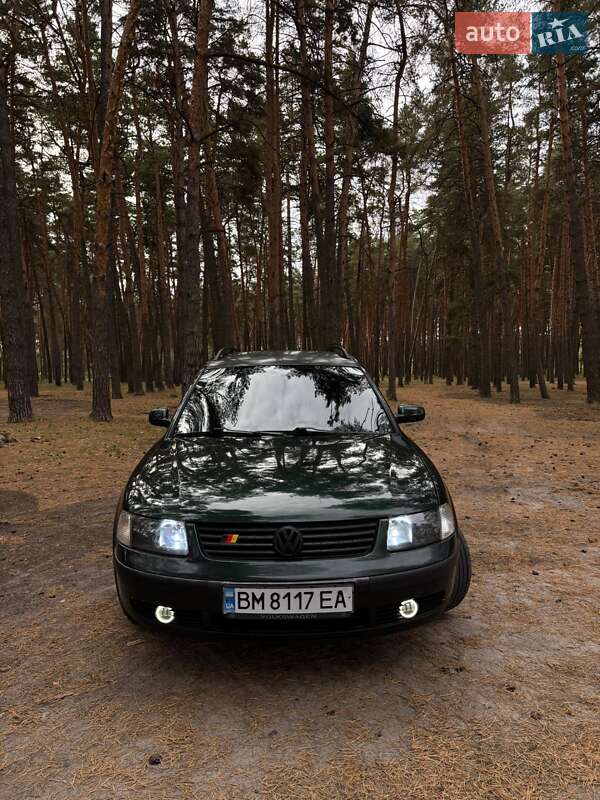 Универсал Volkswagen Passat 1997 в Сумах фото 21 Универсал Volkswagen Passat 1997 в Сумах