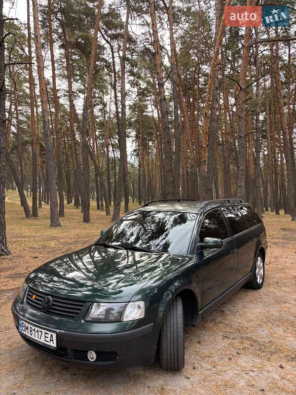 Универсал Volkswagen Passat 1997 в Сумах фото 30 Универсал Volkswagen Passat 1997 в Сумах