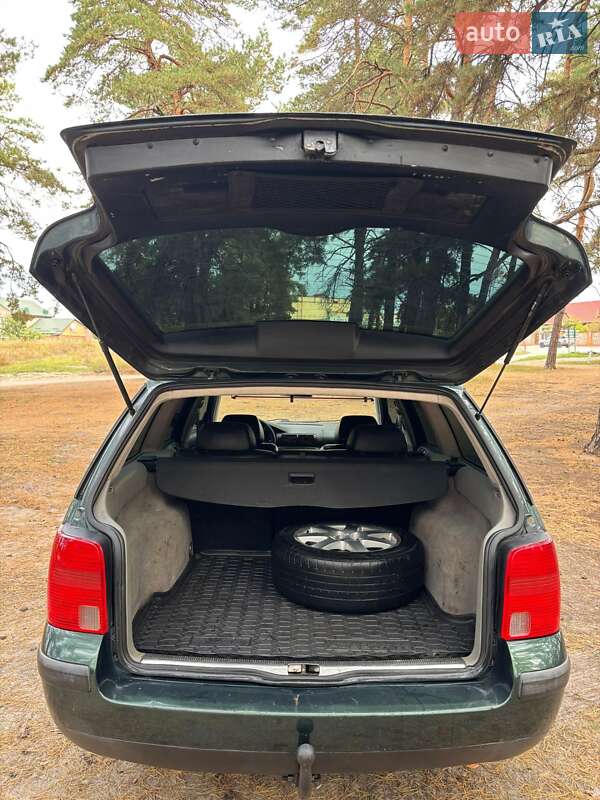 Универсал Volkswagen Passat 1997 в Сумах фото 48 Универсал Volkswagen Passat 1997 в Сумах