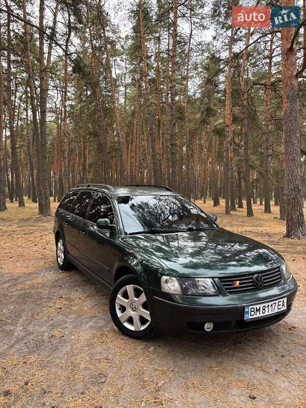 Универсал Volkswagen Passat 1997 в Сумах фото 52 Универсал Volkswagen Passat 1997 в Сумах