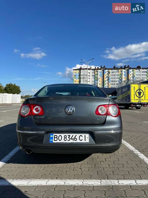 Седан Volkswagen Passat 2009 в Ивано-Франковске фото 4 Седан Volkswagen Passat 2009 в Ивано-Франковске