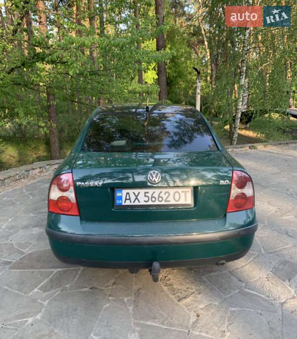 Седан Volkswagen Passat 2001 в Слов'янську фото 7 Седан Volkswagen Passat 2001 в Слов'янську