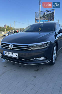 Універсал Volkswagen Passat 2015 в Білій Церкві
