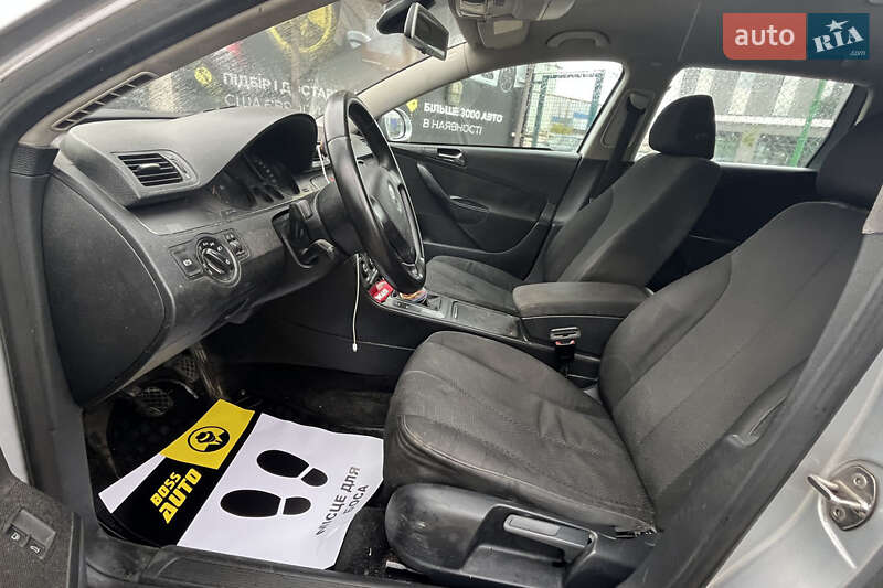 Универсал Volkswagen Passat 2008 в Стрые