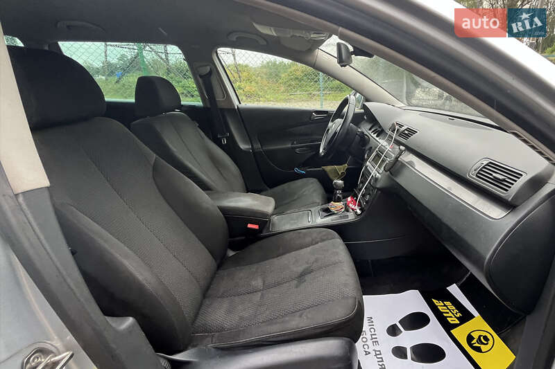 Универсал Volkswagen Passat 2008 в Стрые