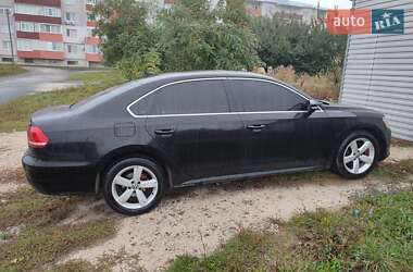 Седан Volkswagen Passat 2012 в Подволочиске