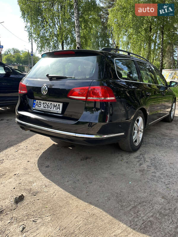Универсал Volkswagen Passat 2011 в Казатине
