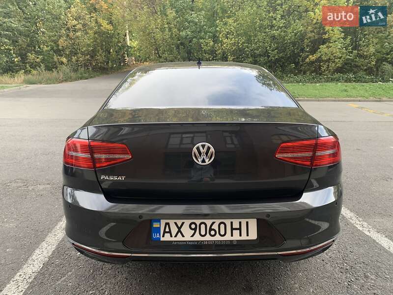 Седан Volkswagen Passat 2018 в Харькове