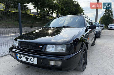 Універсал Volkswagen Passat 1995 в Кременці