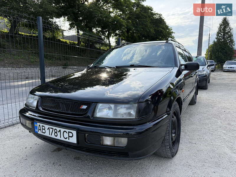 Volkswagen Passat 1995