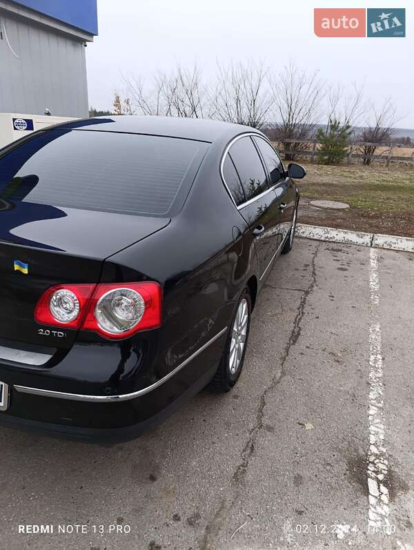 Седан Volkswagen Passat 2008 в Чутове фото 10 Седан Volkswagen Passat 2008 в Чутове