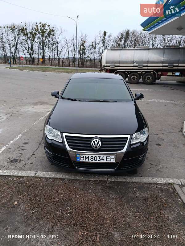 Седан Volkswagen Passat 2008 в Чутове фото 12 Седан Volkswagen Passat 2008 в Чутове