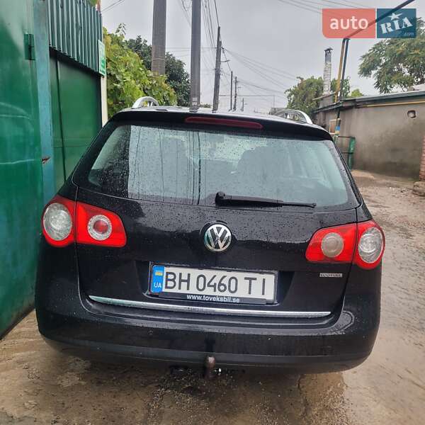 Универсал Volkswagen Passat 2009 в Одессе