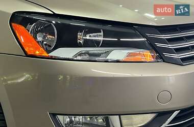 Седан Volkswagen Passat 2014 в Одессе