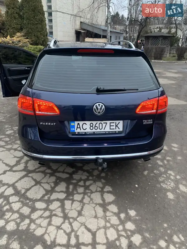 Volkswagen Passat