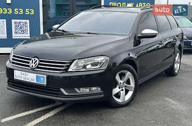 Универсал Volkswagen Passat 2013 в 