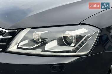 Универсал Volkswagen Passat 2013 в 