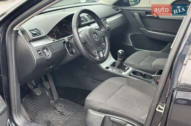 Универсал Volkswagen Passat 2013 в 
