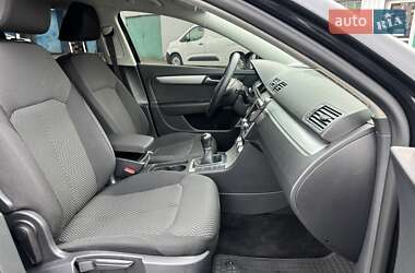 Универсал Volkswagen Passat 2013 в 