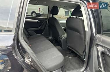 Универсал Volkswagen Passat 2013 в 