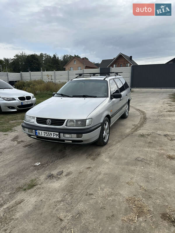 Volkswagen Passat 1996