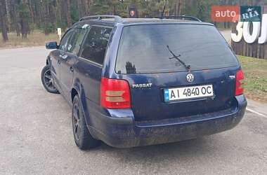 Универсал Volkswagen Passat 2002 в Дымере