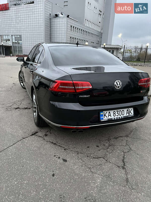 Седан Volkswagen Passat 2019 в Києві
