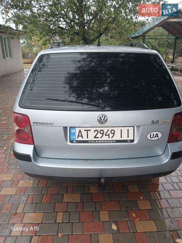 Универсал Volkswagen Passat 2004 в Подольске
