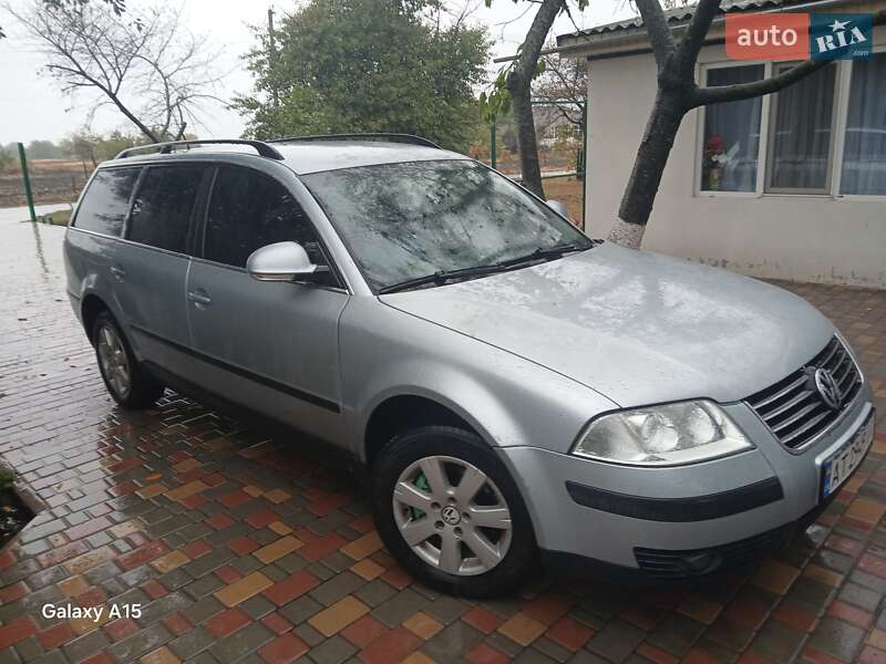 Универсал Volkswagen Passat 2004 в Подольске