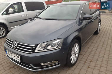 Седан Volkswagen Passat 2011 в Сторожинце
