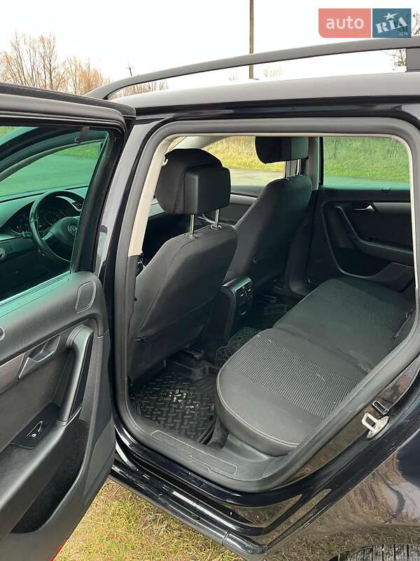 Універсал Volkswagen Passat 2012 в Березані фото 8 Універсал Volkswagen Passat 2012 в Березані
