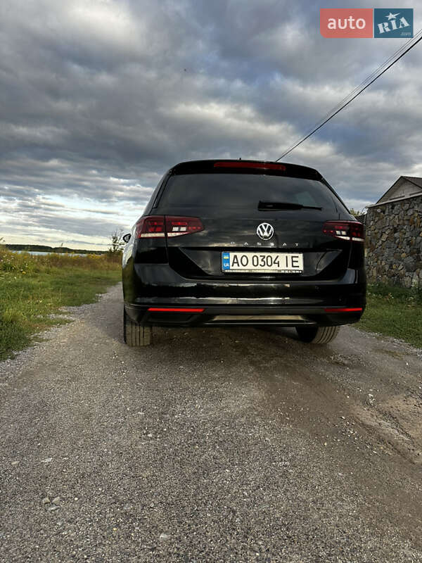 Универсал Volkswagen Passat 2020 в Виннице фото 3 Универсал Volkswagen Passat 2020 в Виннице