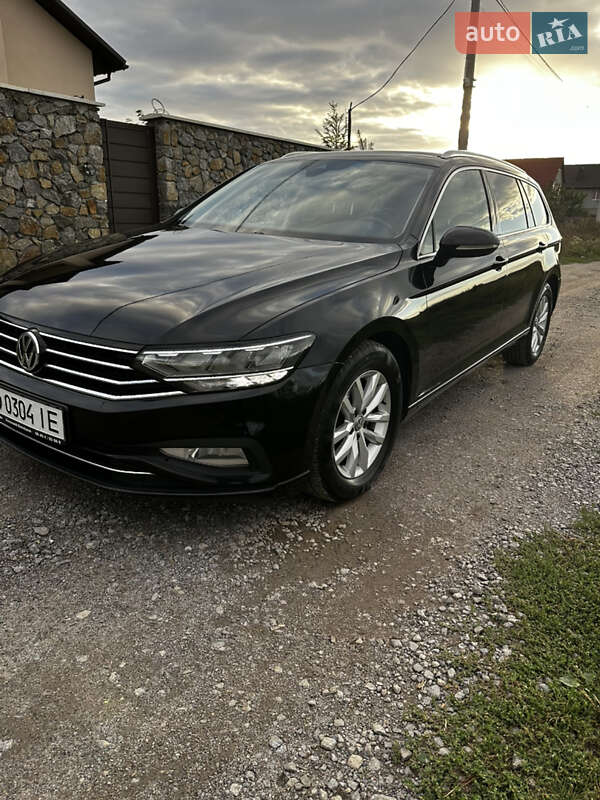 Универсал Volkswagen Passat 2020 в Виннице фото 5 Универсал Volkswagen Passat 2020 в Виннице
