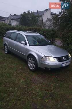 Универсал Volkswagen Passat 2002 в Ивано-Франковске