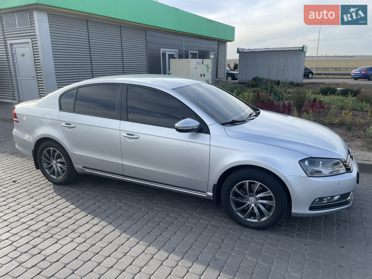 2012 Volkswagen Passat - мініатюра 17