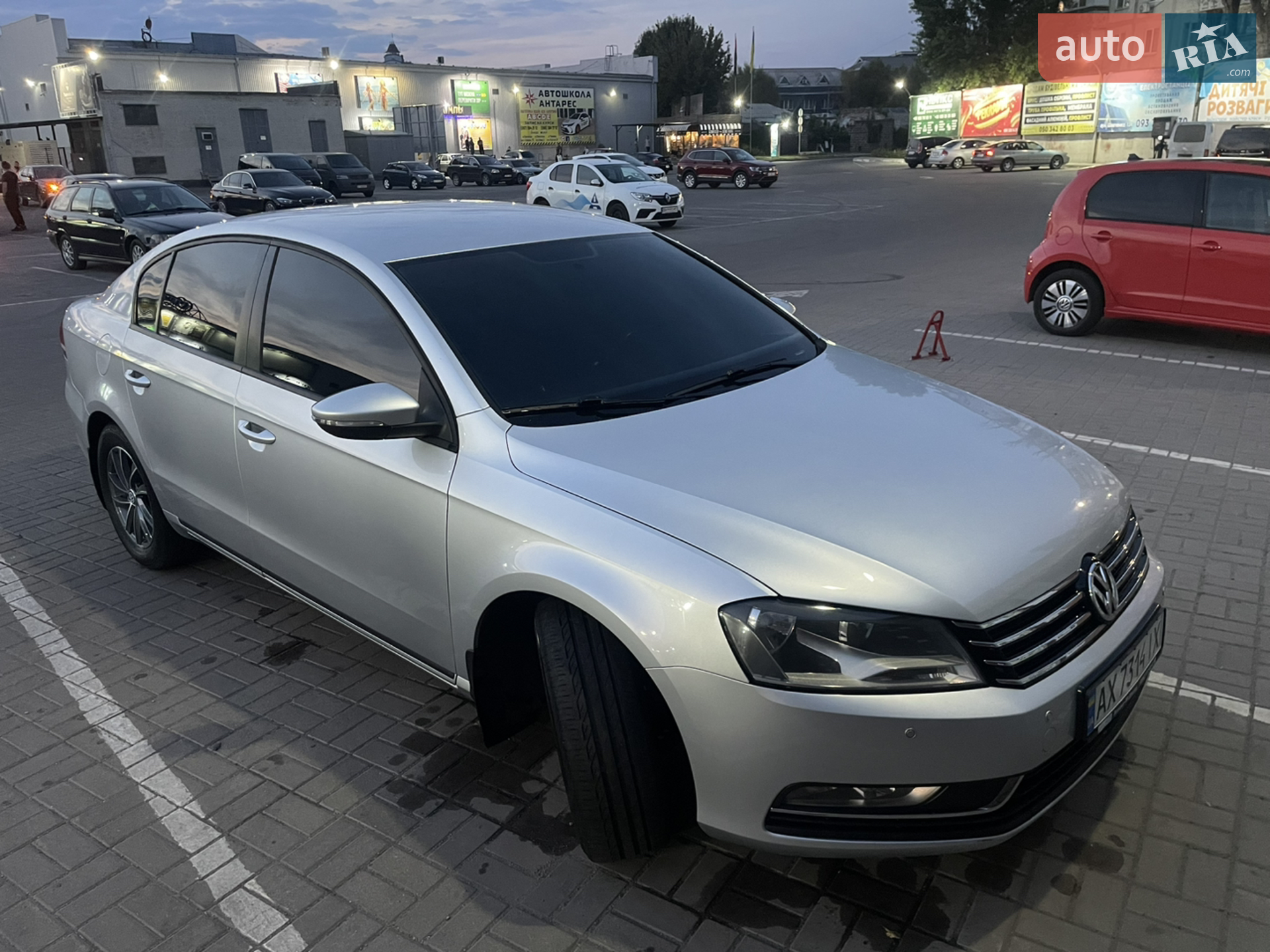 2011 Volkswagen Passat - мініатюра 15