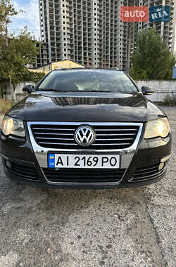 Универсал Volkswagen Passat 2006 в Киеве