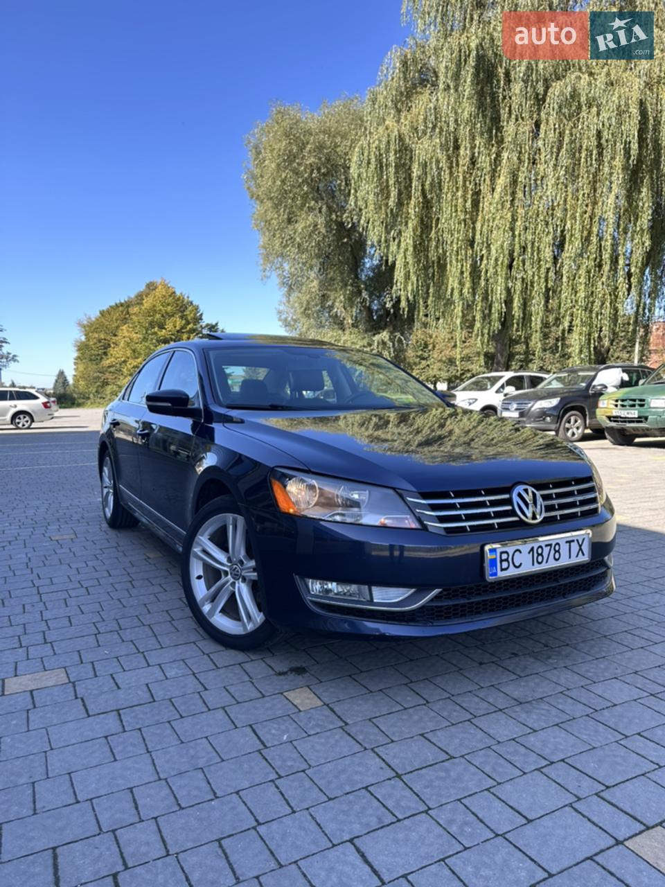 2013 Volkswagen Passat - мініатюра 16