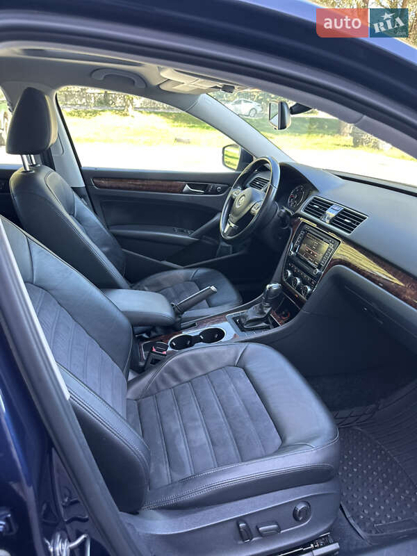 Седан Volkswagen Passat 2013 в Дрогобыче фото 26 Седан Volkswagen Passat 2013 в Дрогобыче
