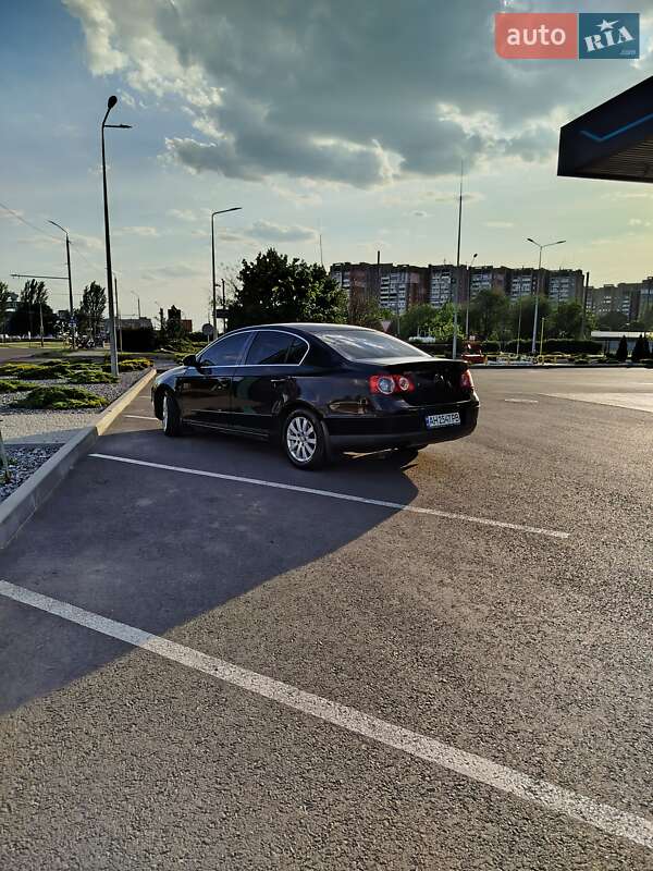 Volkswagen Passat 2007 Volkswagen Passat 2007