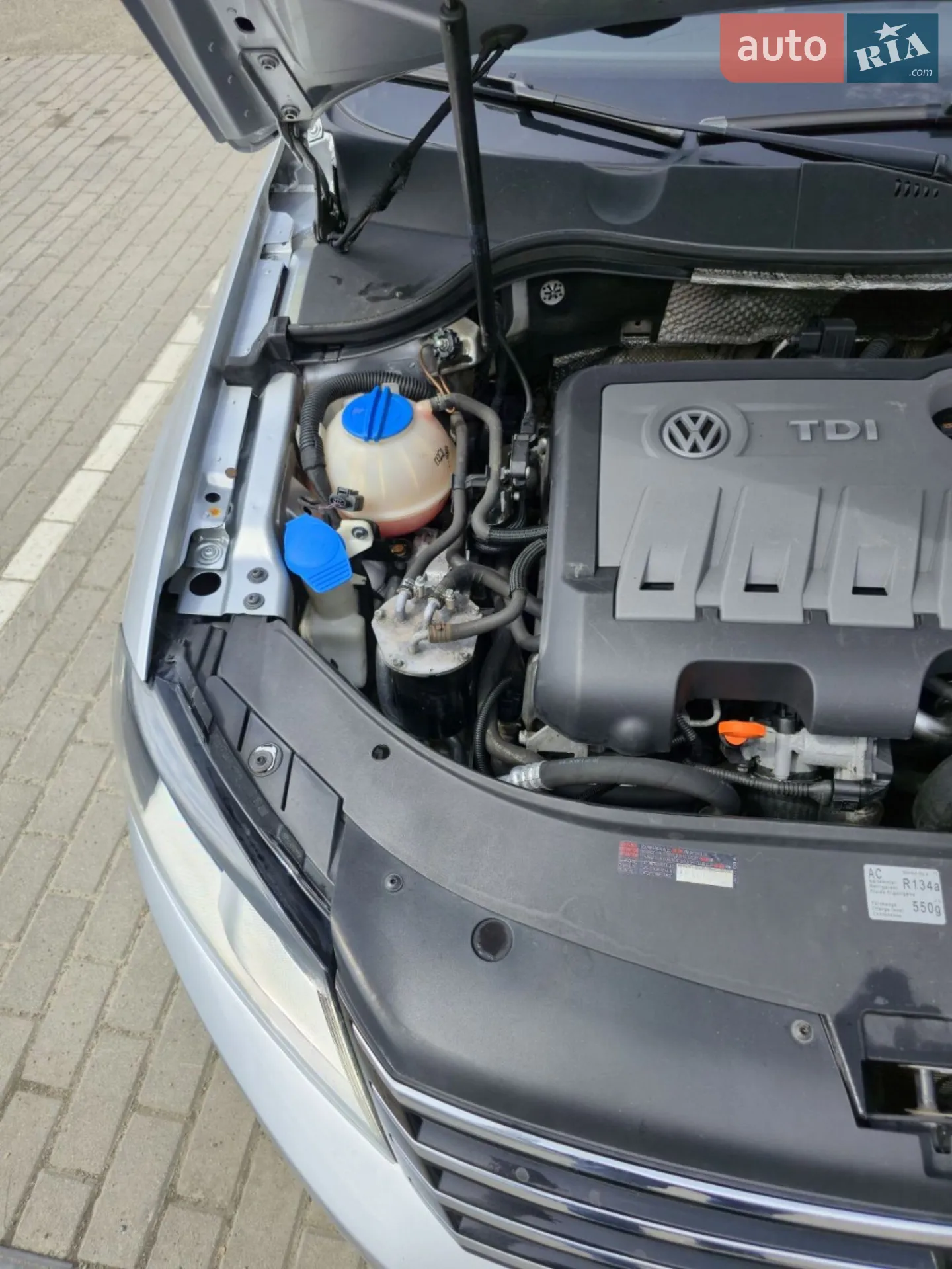 2012 Volkswagen Passat - мініатюра 22