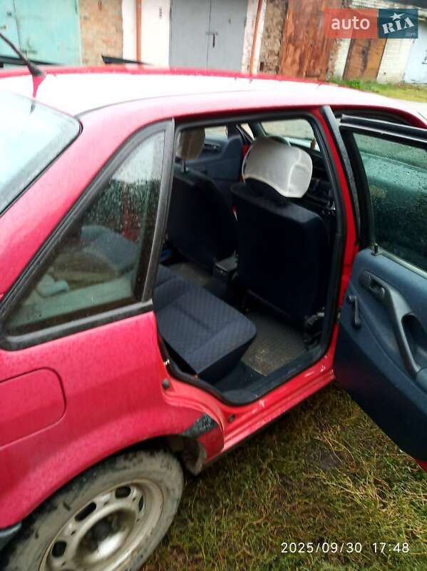 Седан Volkswagen Passat 1995 в Белой Церкви фото 4 Седан Volkswagen Passat 1995 в Белой Церкви