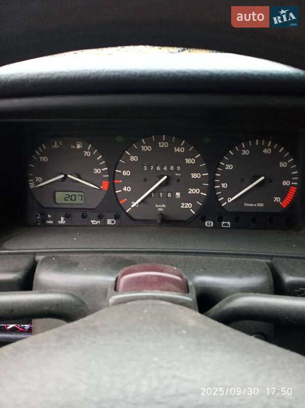 Седан Volkswagen Passat 1995 в Белой Церкви фото 12 Седан Volkswagen Passat 1995 в Белой Церкви