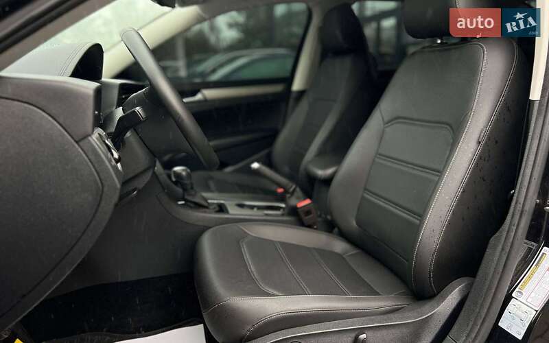 Седан Volkswagen Passat 2021 в Івано-Франківську фото 10 Седан Volkswagen Passat 2021 в Івано-Франківську