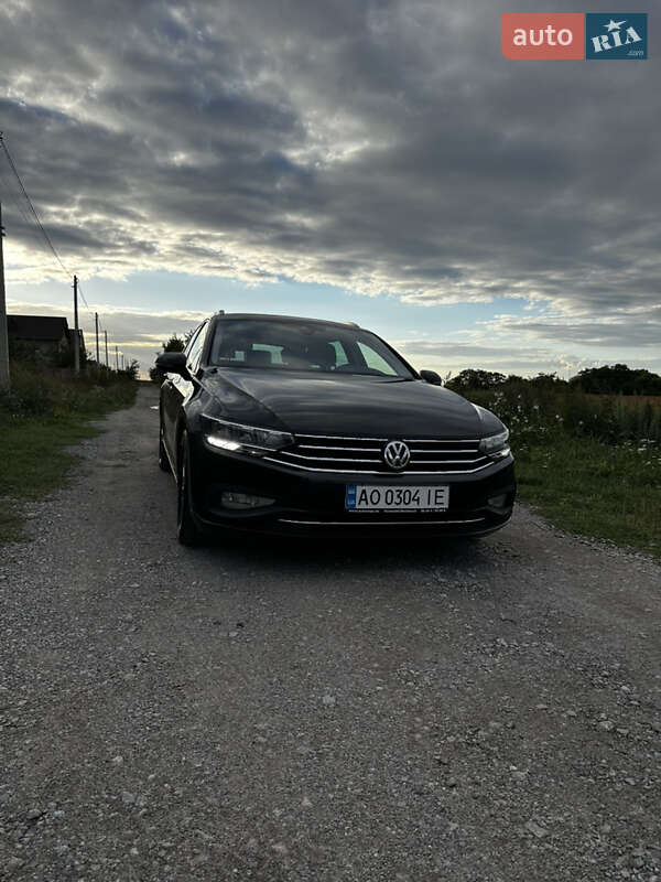 Универсал Volkswagen Passat 2020 в Виннице фото 8 Универсал Volkswagen Passat 2020 в Виннице
