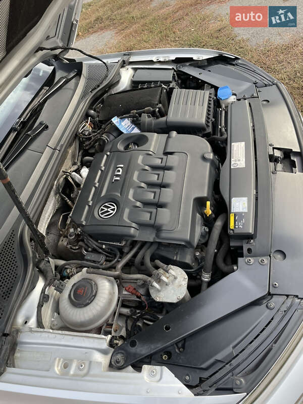 Универсал Volkswagen Passat 2015 в Первомайске