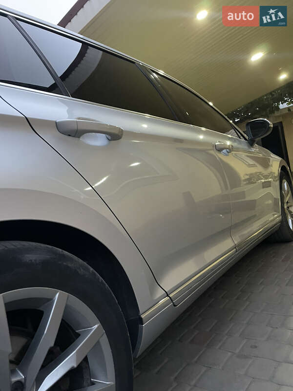 Универсал Volkswagen Passat 2015 в Первомайске